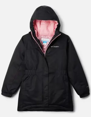 Girls' Hikebound™ Long Insulated Jacket
