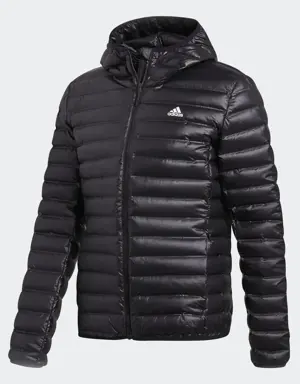 Adidas Varilite Hooded Down Jacket