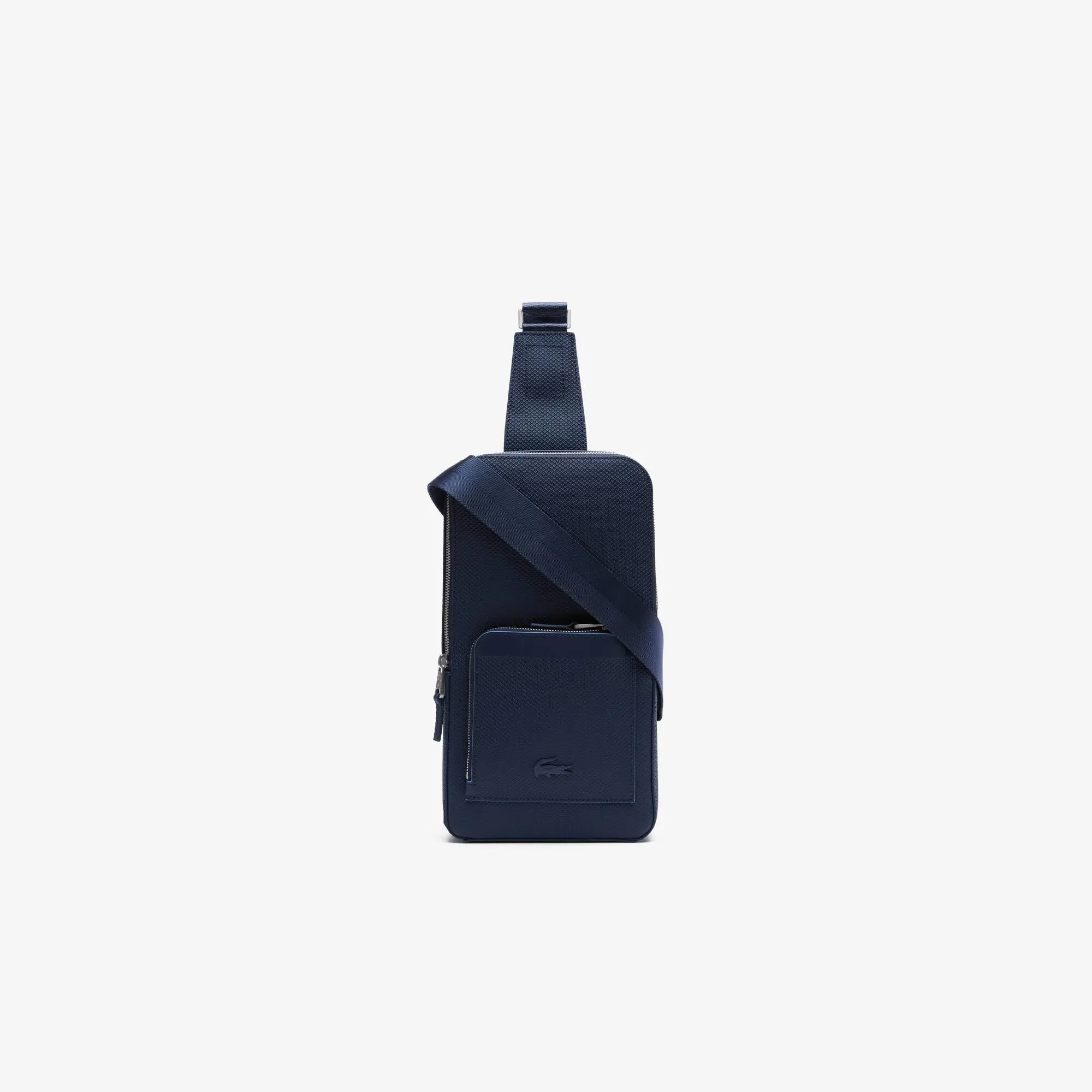 Lacoste Men’s Chantaco Snug Leather Bag. 2