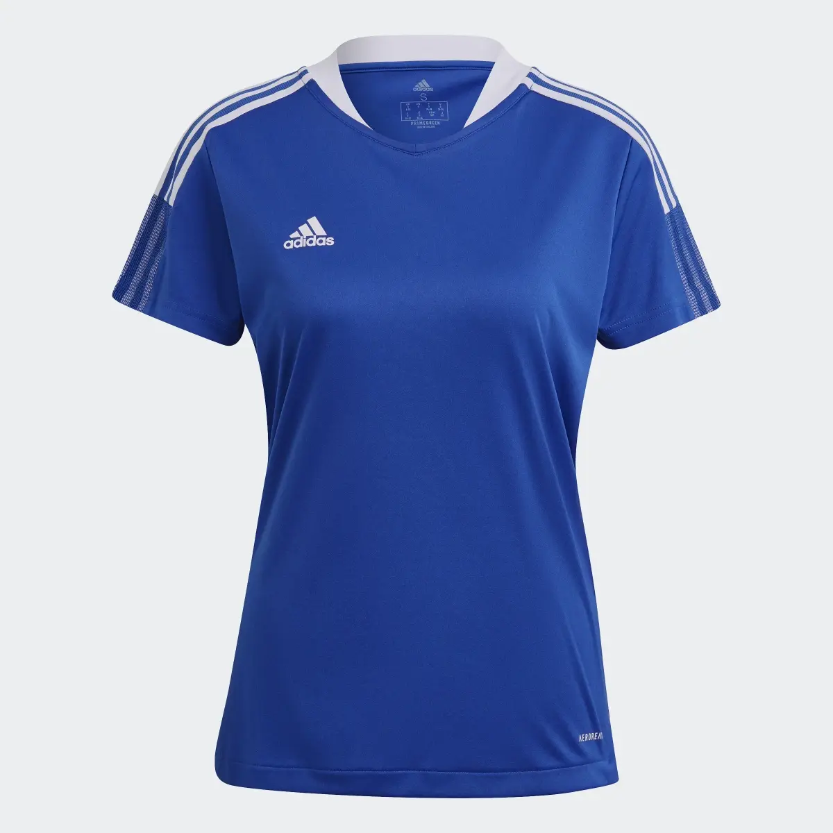 Adidas Tiro 21 Trainingstrikot. 1