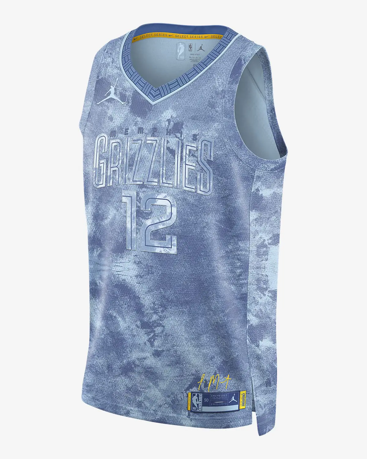 Nike Ja Morant Memphis Grizzlies 2023 Select Series. 1