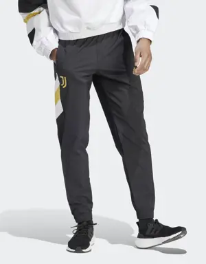 Juventus Icon Woven Tracksuit Bottoms