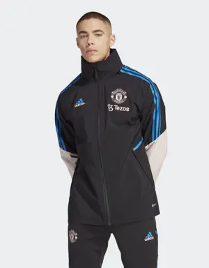 Manchester United Condivo 22 Storm Jacket