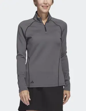 Adidas 1/4-Zip Golf Pullover