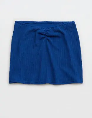 American Eagle Crinkle Swim Tube Skirt. 1