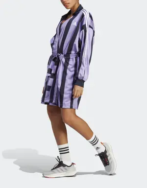 Adidas Jacquard Jersey Dress