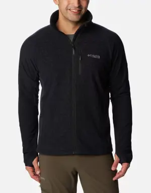 Men's Titan Pass™ 3.0 Full Zip Fleece Jacket