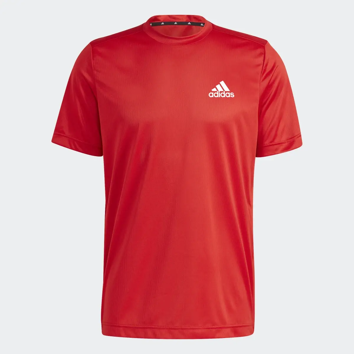 Adidas Playera AEROREADY Designed To Move Sport. 1