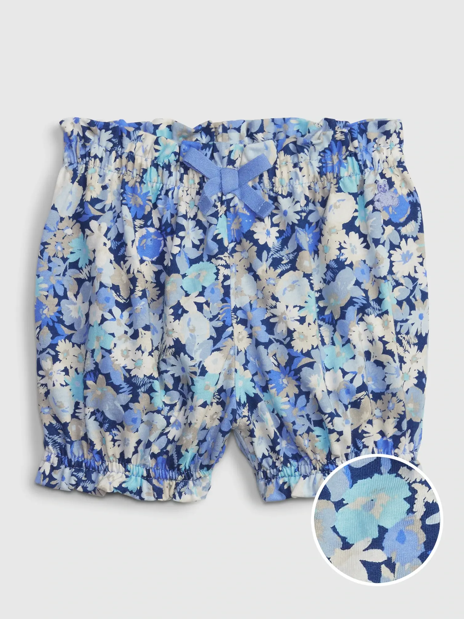 Gap Baby 100% Organic Cotton Mix and Match Pull-On Shorts multi. 1