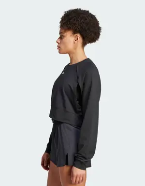 Adidas Sweat-shirt court Power AEROREADY. 3 Adidas Sweat-shirt court Power AEROREADY. 3