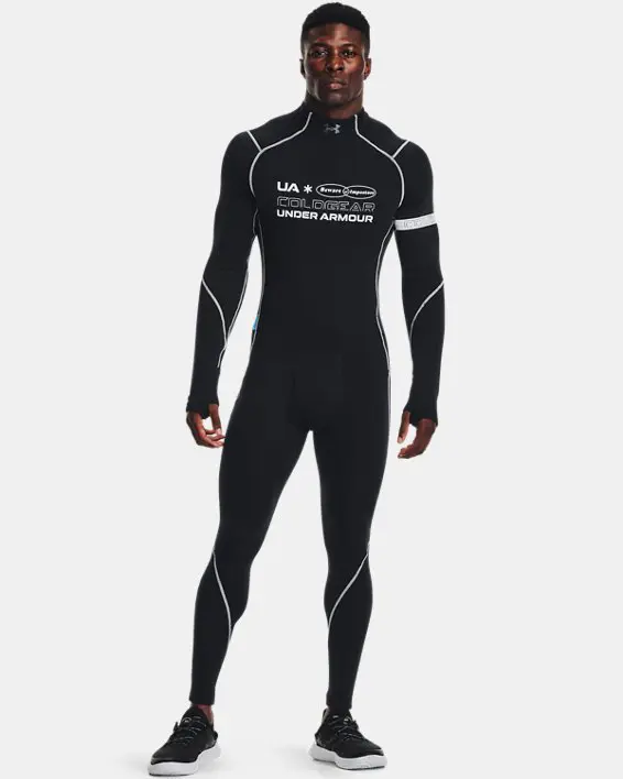 Under Armour Men's ColdGear® Select Bodysuit. 1