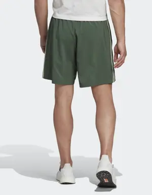 Adidas AEROREADY Essentials Chelsea 3-Stripes Shorts. 2 Adidas AEROREADY Essentials Chelsea 3-Stripes Shorts. 2