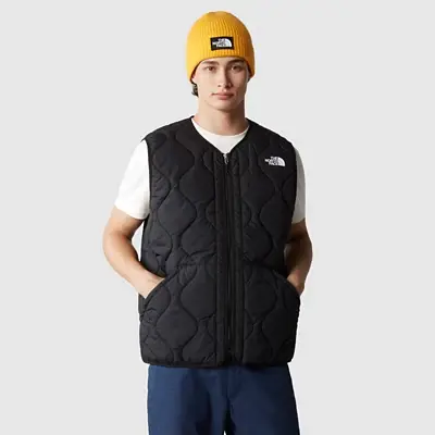 The North Face Men&#39;s Ampato Quilted Gilet. 1