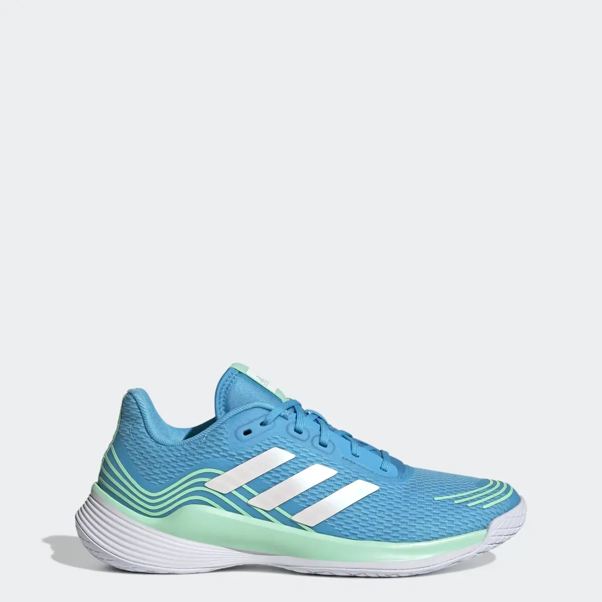 Adidas Scarpe da pallavolo Novaflight. 1