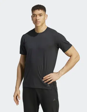 Playera de Entrenamiento Yoga