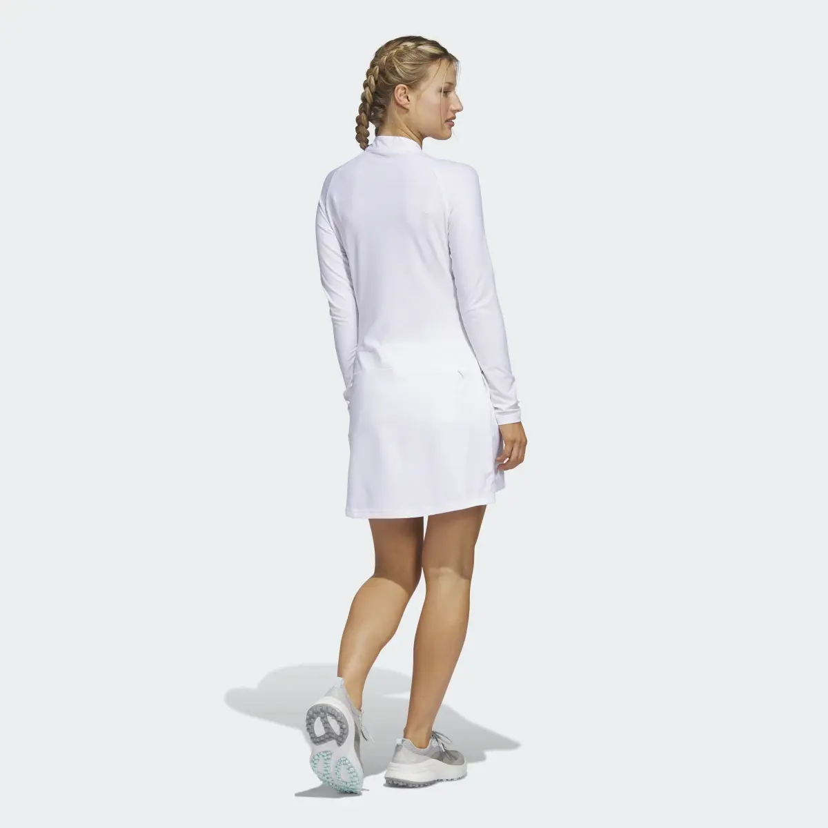 Adidas Long Sleeve Golf Dress. 3