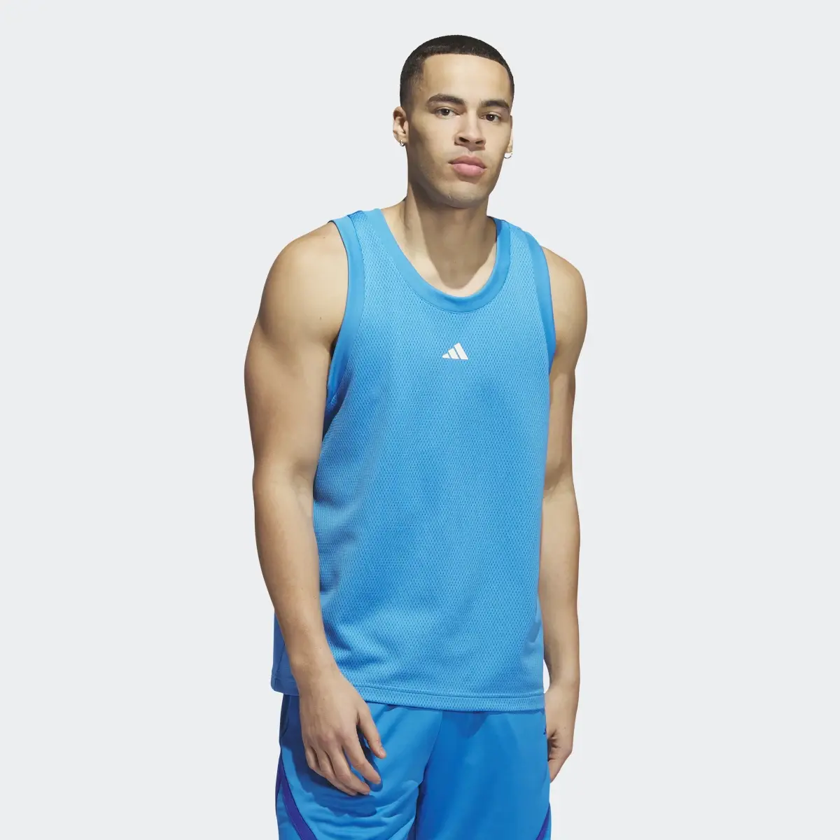 Adidas Basketball Legends Tank Top. 2