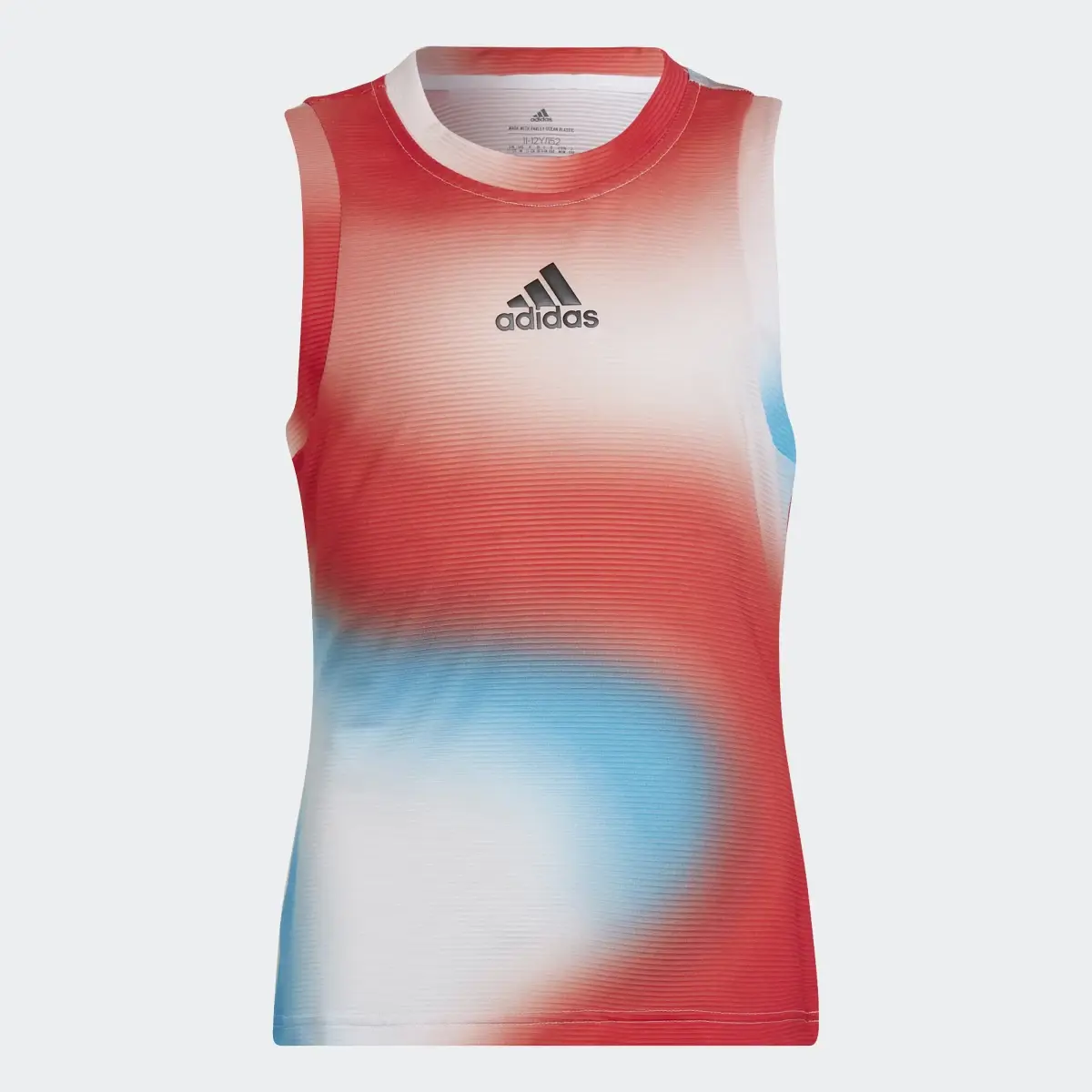 Adidas Melbourne Tennis Match Tank Top. 1