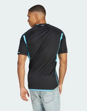 Adidas Leicester City FC 23/24 Away Jersey. 3