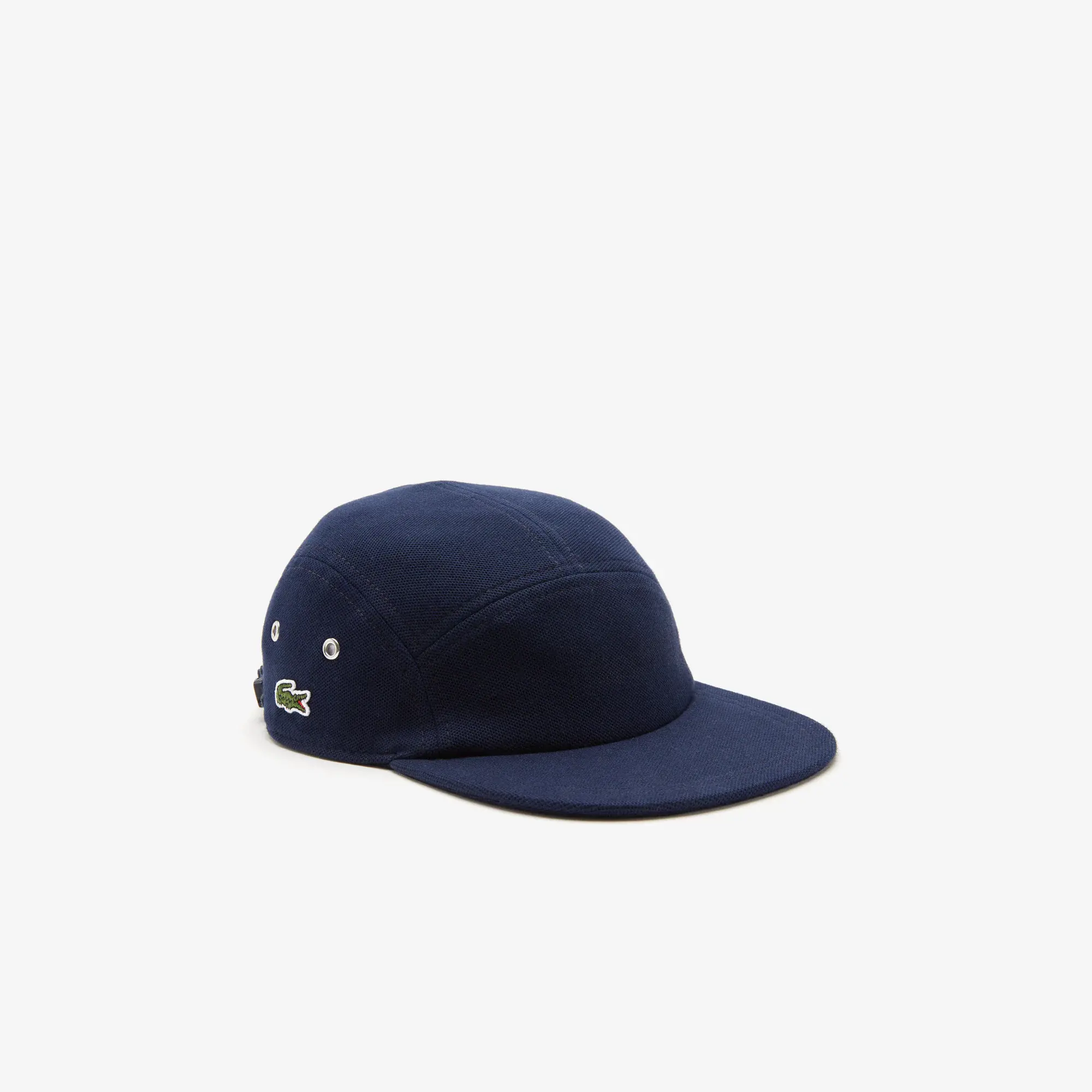 Lacoste Unisex Organic Cotton Piqué Cap. 1