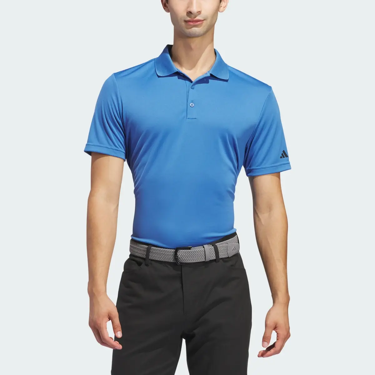 Adidas Core adidas Performance Primegreen Polo Shirt. 1