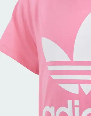 Adidas Adicolor Trefoil Tee. 3 Adidas Adicolor Trefoil Tee. 3