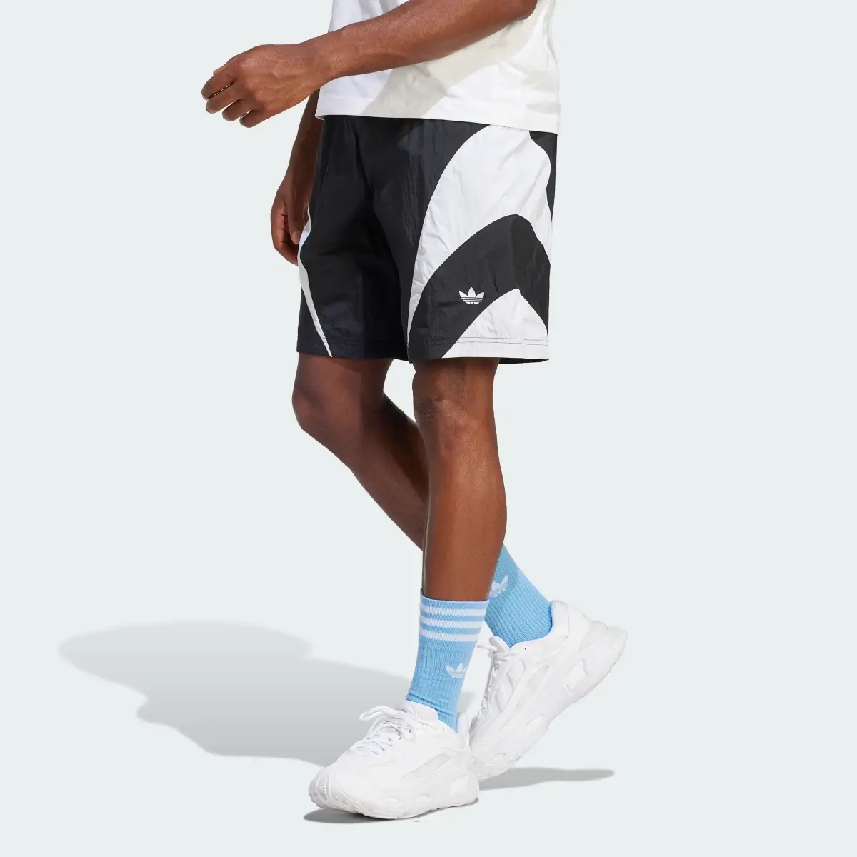 Adidas Rekive Shorts. 1