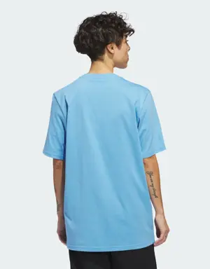 Adidas T-shirt Henry Jones Nora Short Sleeve. 3 Adidas T-shirt Henry Jones Nora Short Sleeve. 3
