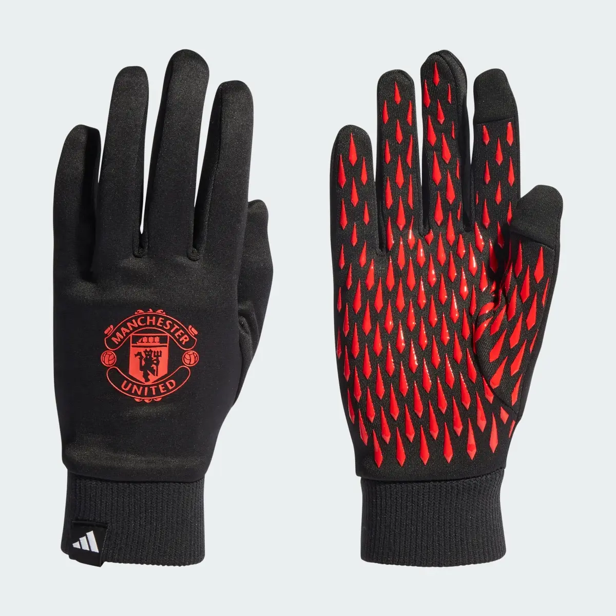 Adidas Guantes jugador Manchester United. 2