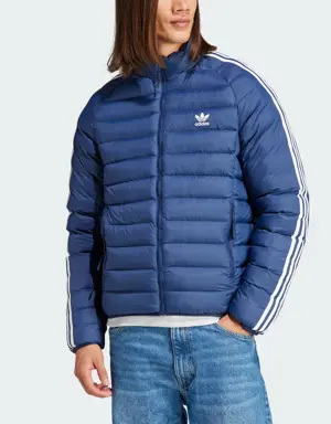 Adidas Padded Stand-Up Collar Puffer Jacket