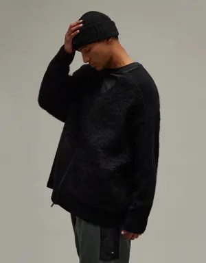 Y-3 Winter Knit Cardigan