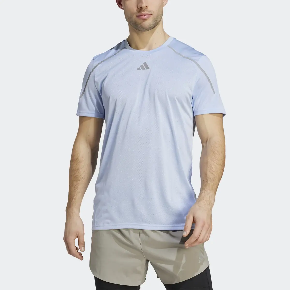 Adidas Playera Confident Engineered. 1