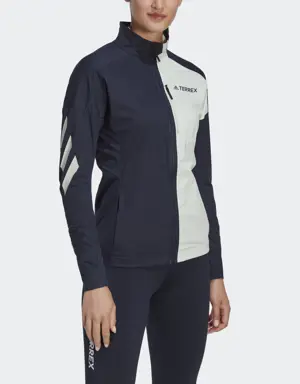 Adidas Terrex Xperior Cross-Country Ski Soft Shell Jacket