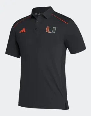 Adidas Miami Classic Polo Shirt