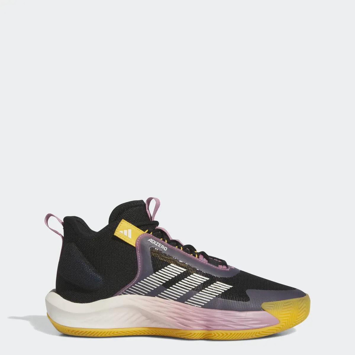 Adidas Adizero Select Basketball Shoes. 1