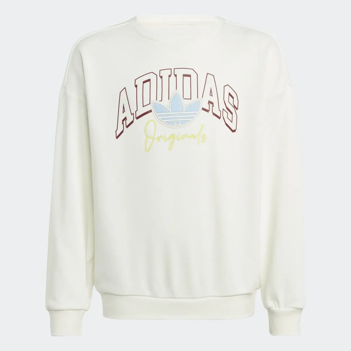 Adidas Collegiate Graphic Pack Crew. 1