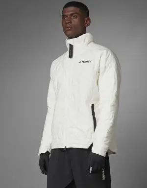 Adidas Terrex MYSHELTER PrimaLoft Parley Padded Jacket