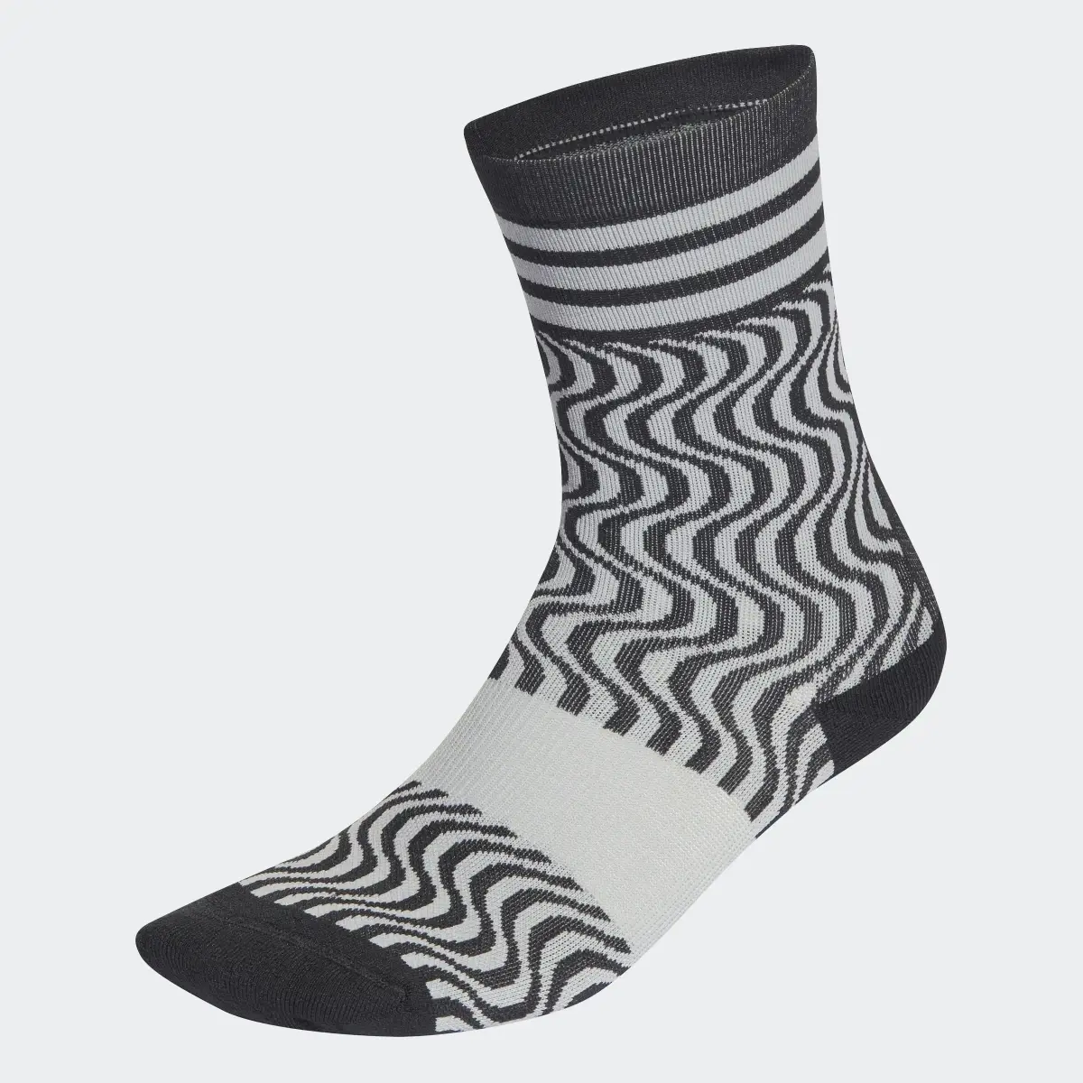 Adidas by Stella McCartney Crew Socken. 1