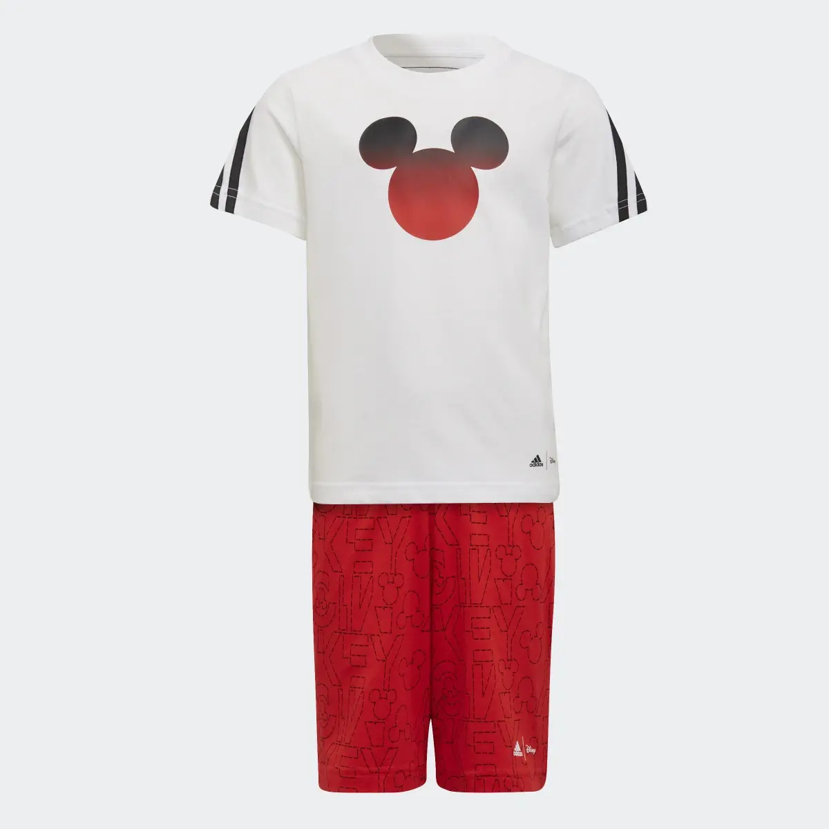 Adidas Conjunto de Verano adidas x Disney Mickey Mouse. 1