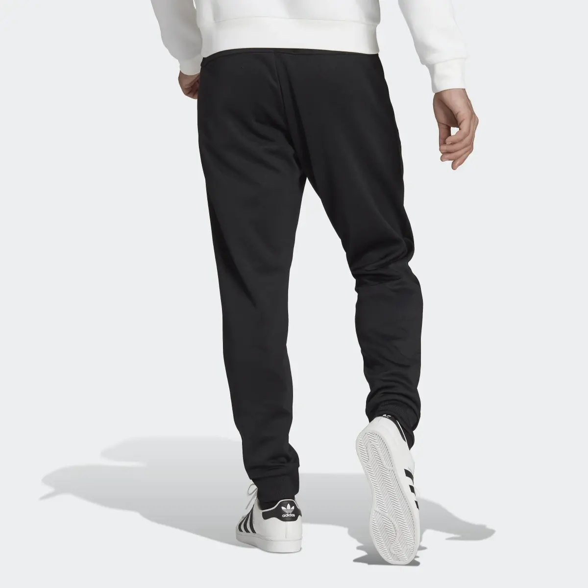 Adidas Pantalon de survêtement Trèfle Real Madrid Essentials. 2