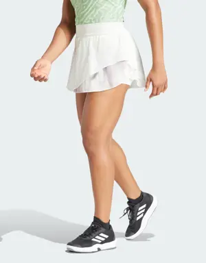 Tennis AEROREADY Pro Print Skirt