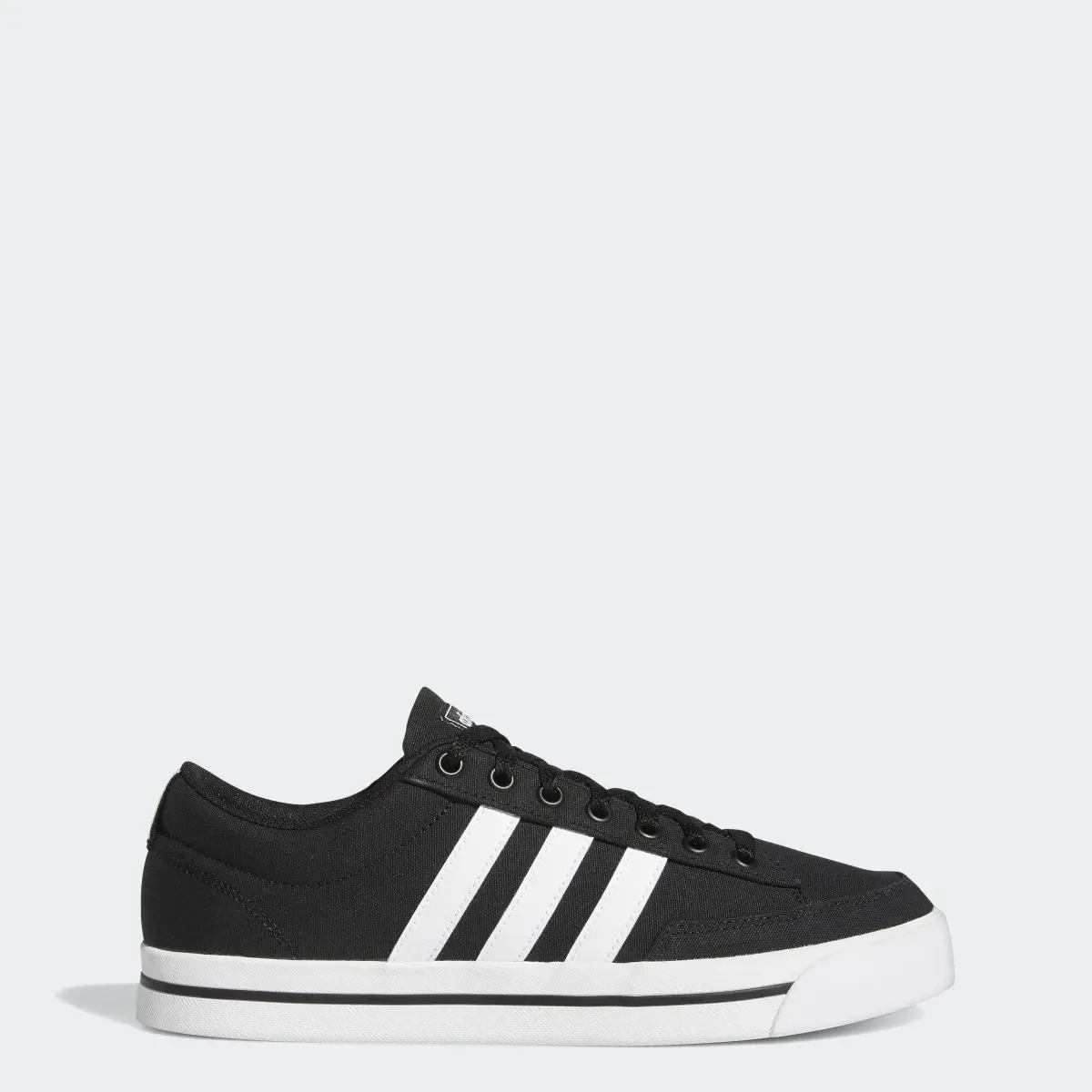 Adidas Retrovulc Canvas Skateboarding Ayakkabı. 1