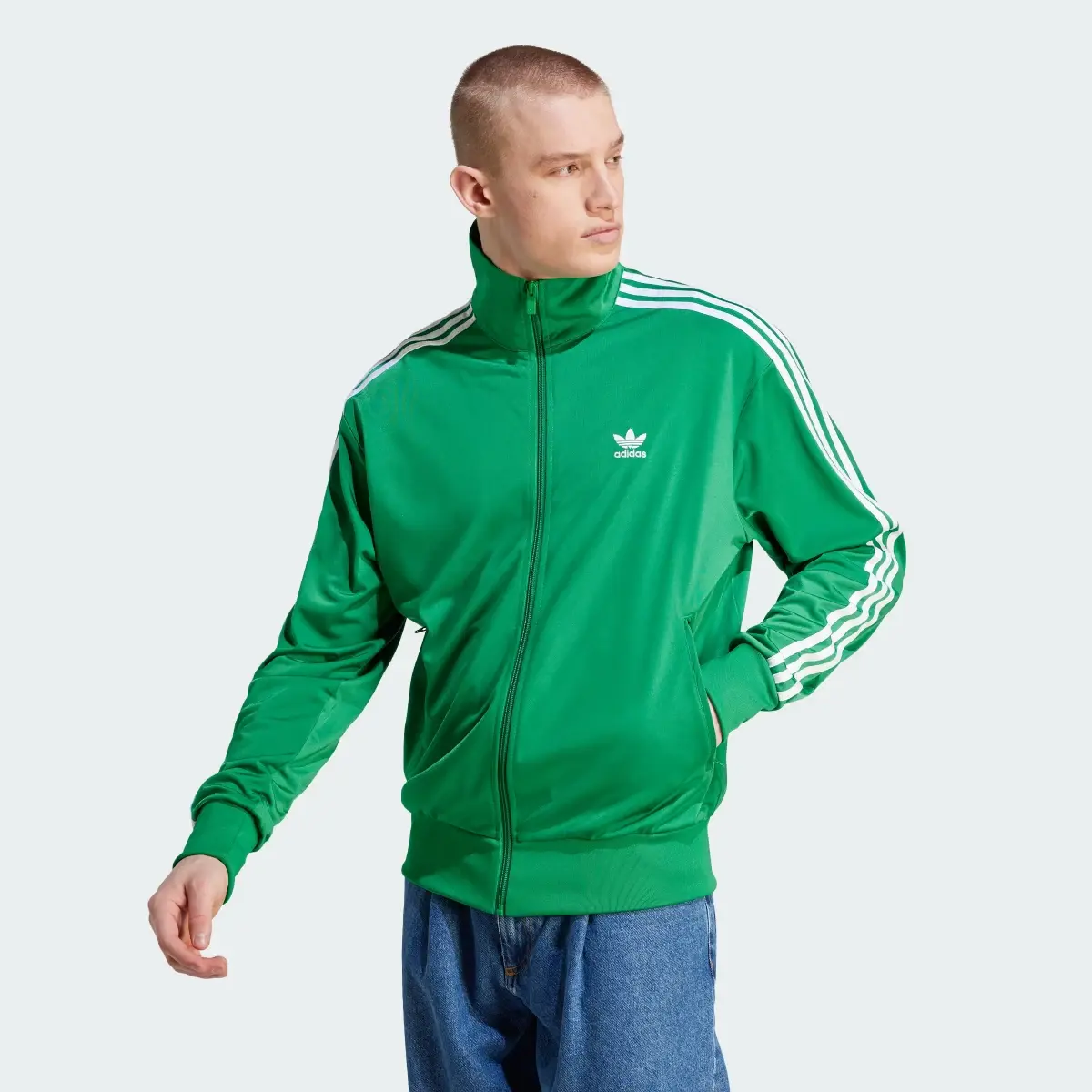 Adidas Adicolor Classics Firebird Track Top. 2