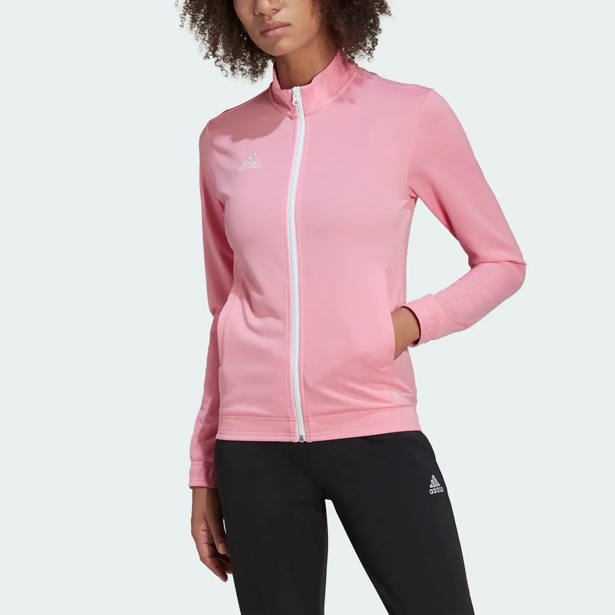 Adidas Entrada 22 Track Top. 1