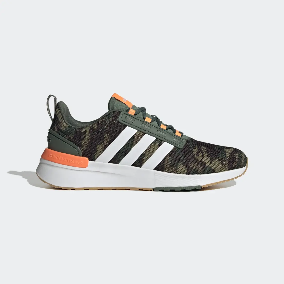 Adidas Chaussure de running Racer TR21 Cloudfoam Lifestyle. 2