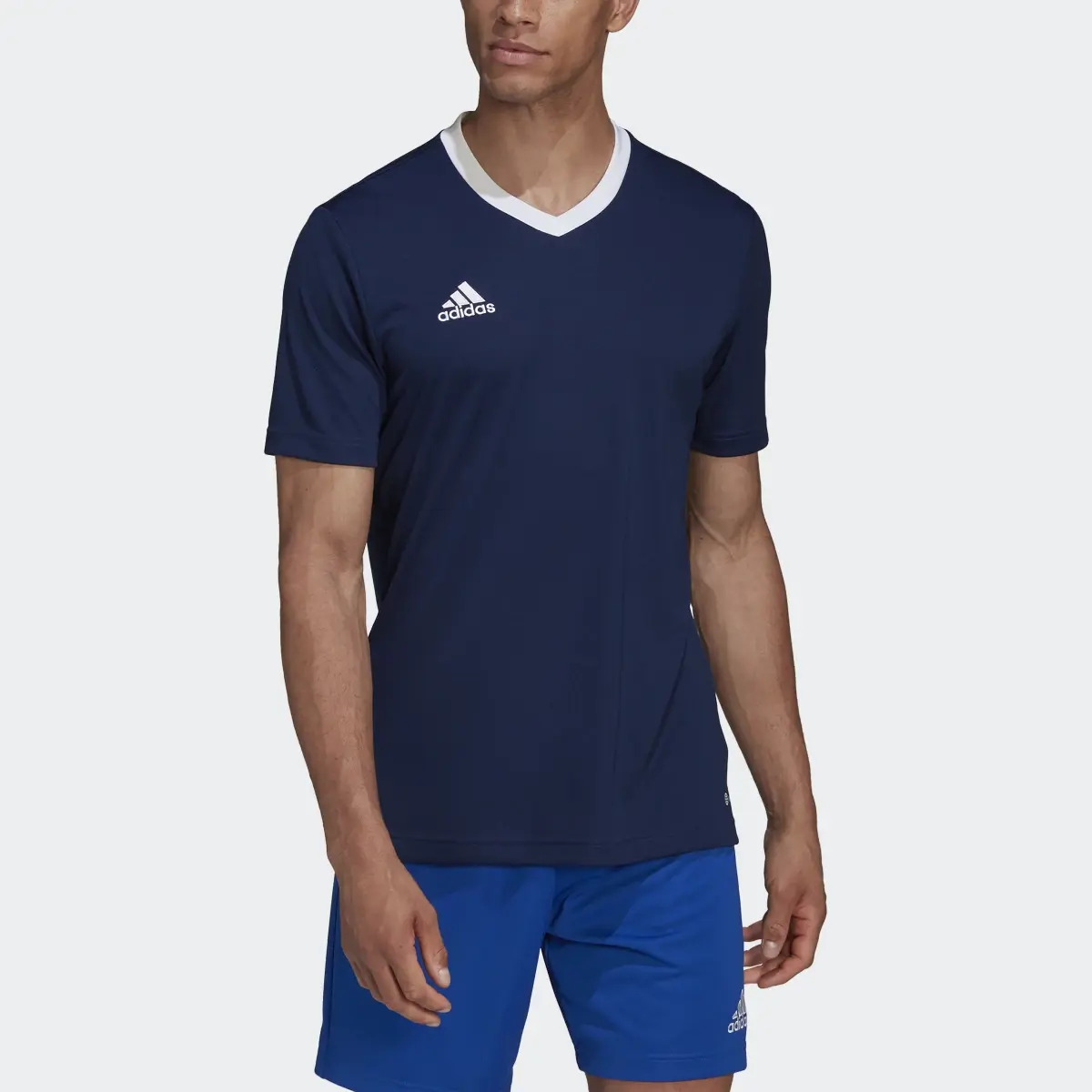 Adidas Entrada 22 Jersey. 1