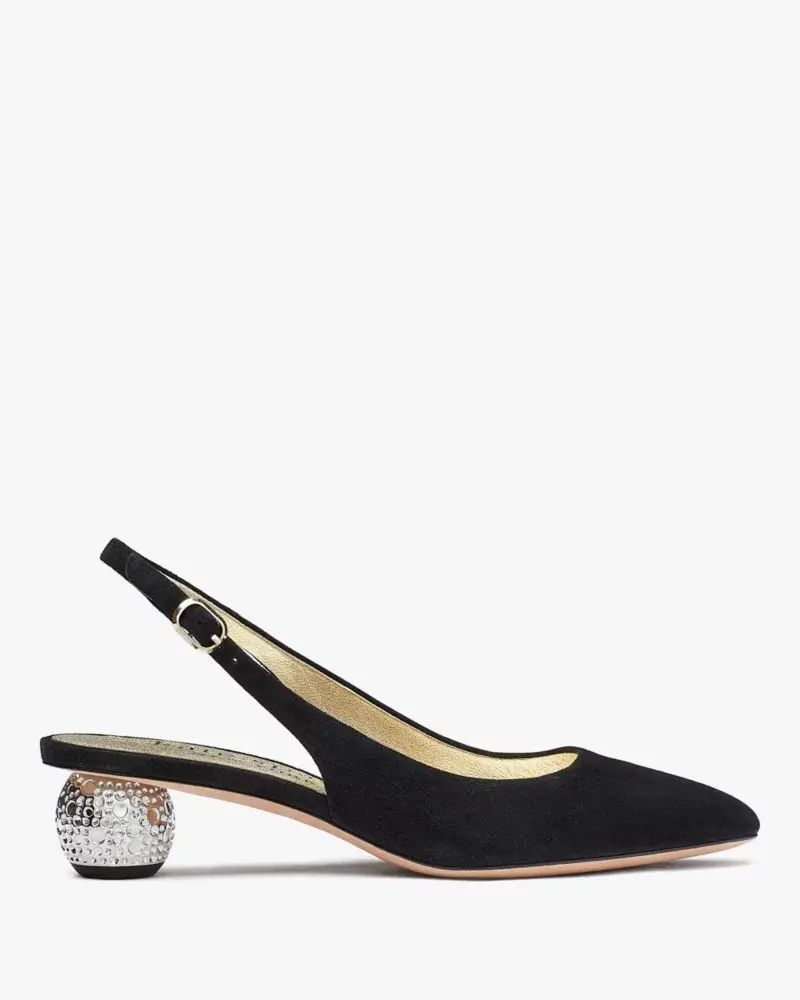 Kate Spade Ruby Sling Pumps. 1