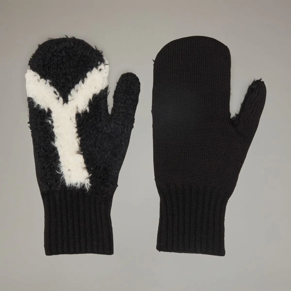 Adidas Y-3 Mittens. 2