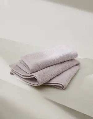 Mango Ręcznik do rąk z bawełny 500 g/m2 50 x 90 cm 