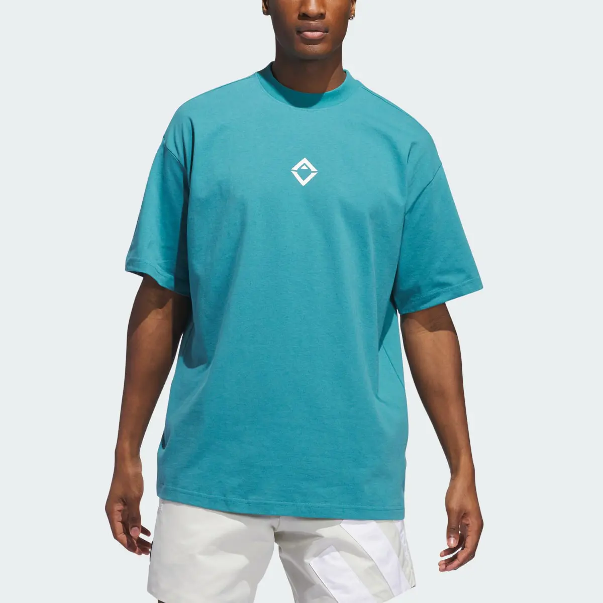 Adidas AE Foundation Tee. 1